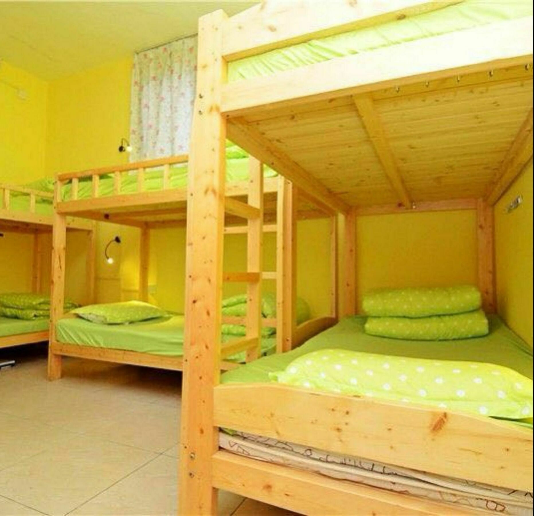 Xi'An Maoshe Youth Hostel Exterior photo